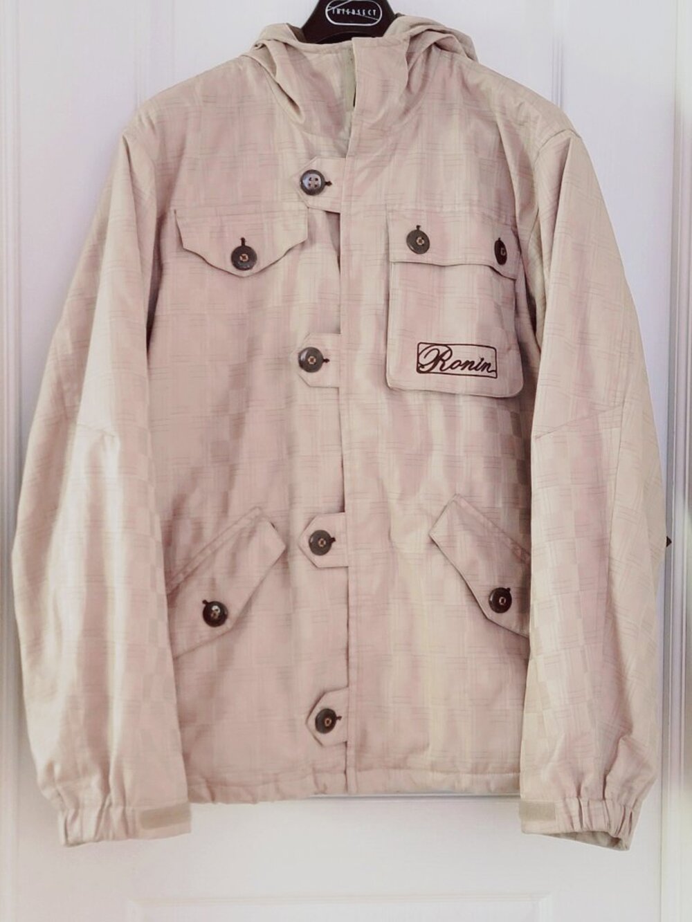 BURTON RONIN ASSOCIATE JACKET SIZE M